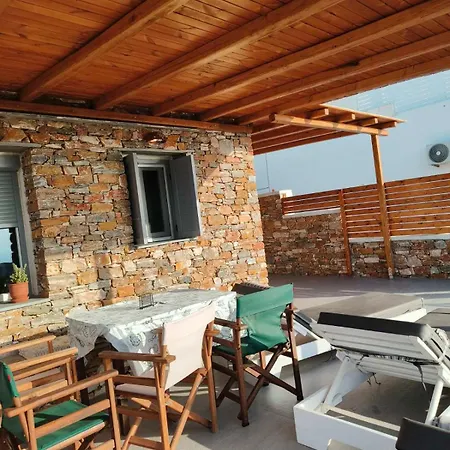 Paradissi Marmara Ferienhaus