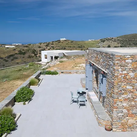 Paradissi Marmara * Cherronisos (Sifnos)