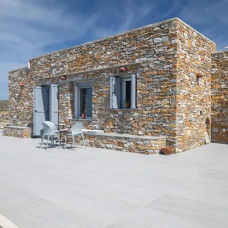 Ferienhaus Paradissi Marmara Cherronisos (Sifnos)