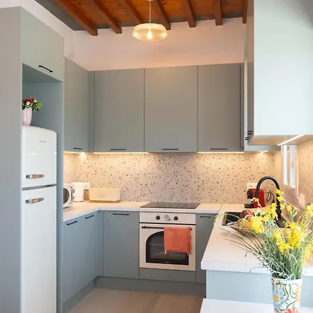 Ferienhaus Paradissi Marmara *