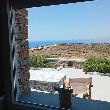 Paradissi Marmara * Cherronisos (Sifnos)