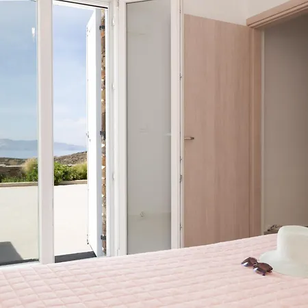 Paradissi Marmara Ferienhaus Cherronisos (Sifnos)